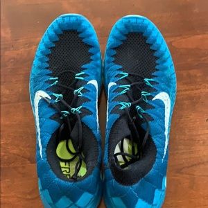 Men’s Nike Free Running Shoe